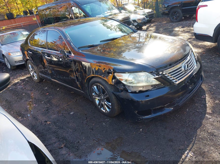 LEXUS LS 460 L