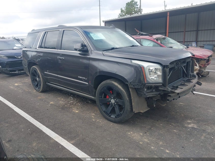 GMC YUKON DENALI