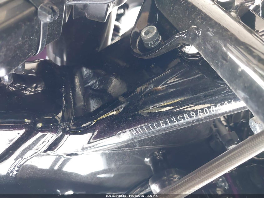 2025 Harley-Davidson Fltrxse VIN: 1HD1TC613SB960030 Lot: 43618434