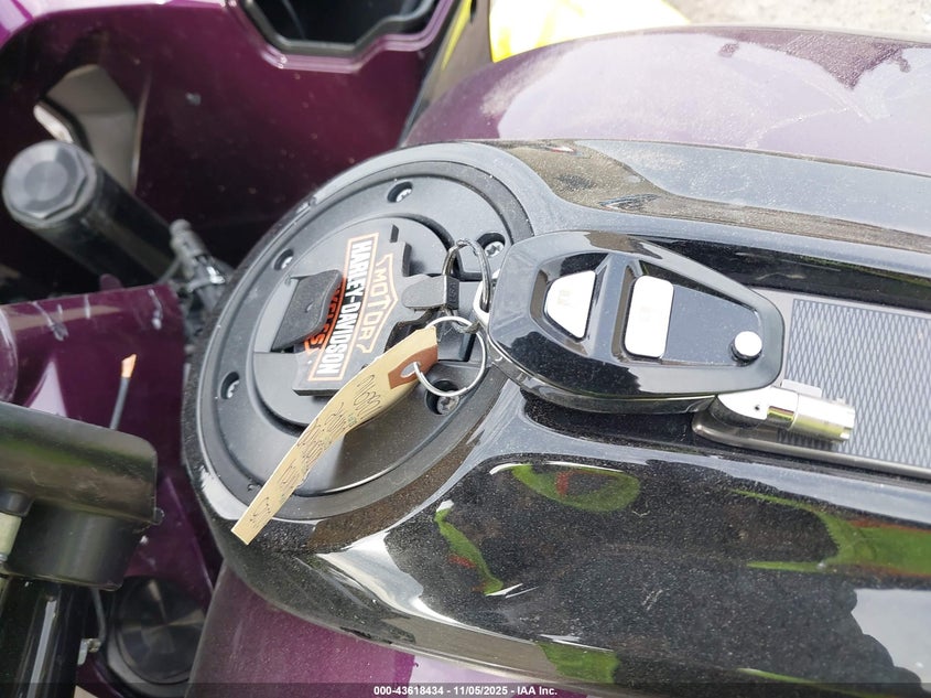 2025 Harley-Davidson Fltrxse VIN: 1HD1TC613SB960030 Lot: 43618434