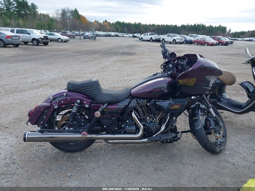 2025 Harley-Davidson Fltrxse VIN: 1HD1TC613SB960030 Lot: 43618434