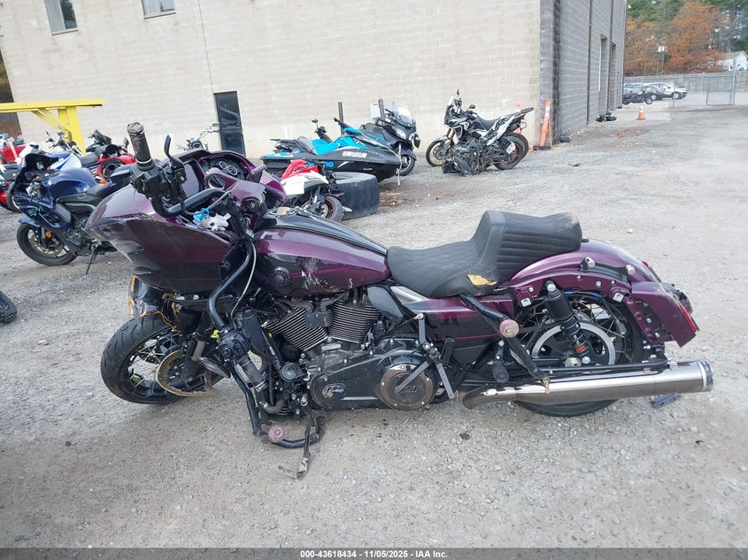 2025 Harley-Davidson Fltrxse VIN: 1HD1TC613SB960030 Lot: 43618434