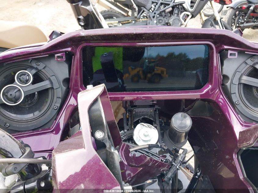 2025 Harley-Davidson Fltrxse VIN: 1HD1TC613SB960030 Lot: 43618434