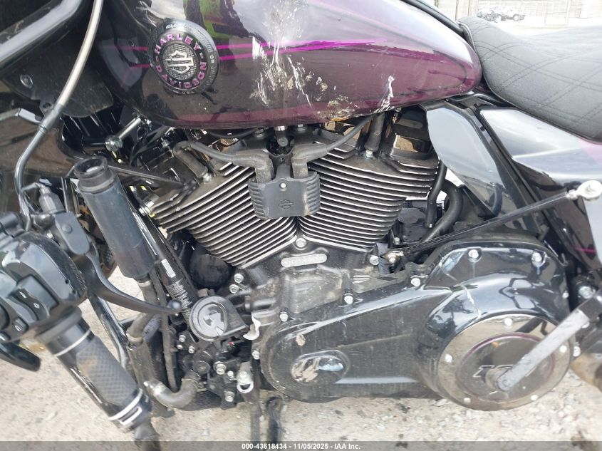 2025 Harley-Davidson Fltrxse VIN: 1HD1TC613SB960030 Lot: 43618434