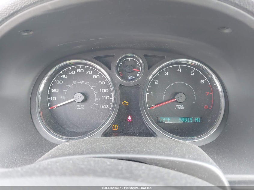 2008 Chevrolet Cobalt Lt VIN: 1G1AL58F887340770 Lot: 43618437