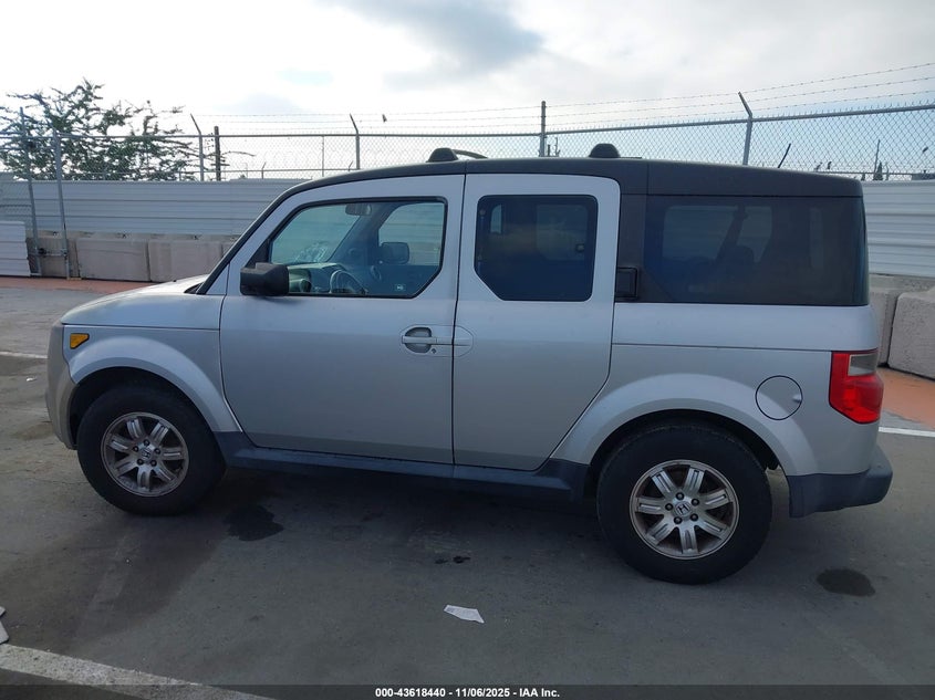 2006 Honda Element Ex-P VIN: 5J6YH18776L009864 Lot: 43618440