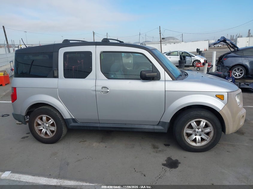 2006 Honda Element Ex-P VIN: 5J6YH18776L009864 Lot: 43618440
