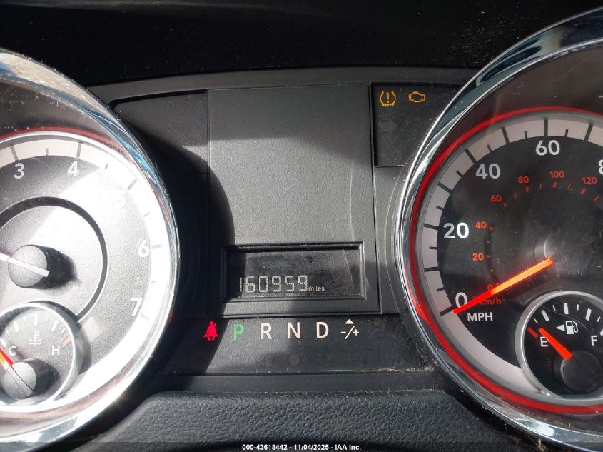 2014 Dodge Grand Caravan Sxt VIN: 2C4RDGCG2ER205961 Lot: 43618442