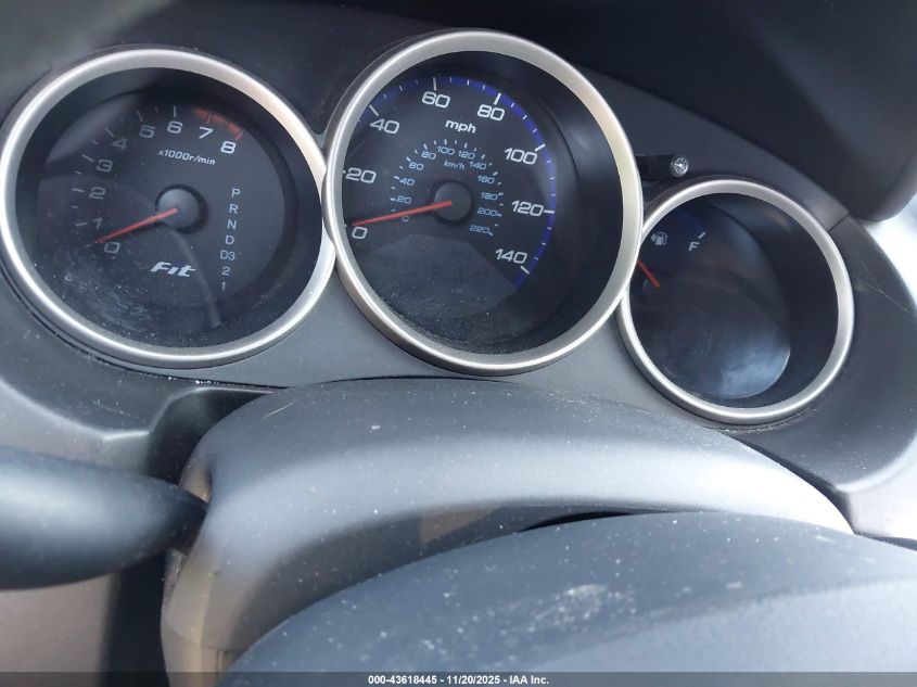 2008 Honda Fit VIN: JHMGD38448S037448 Lot: 43618445