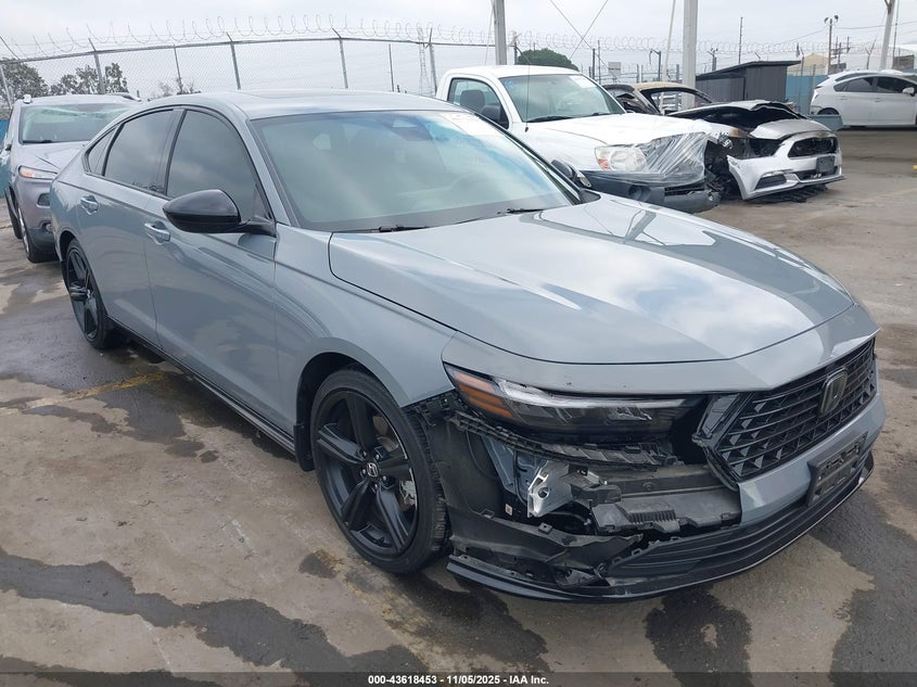 HONDA ACCORD SPORT-L