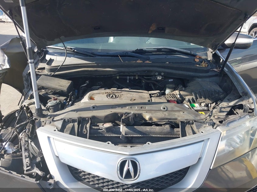 2010 Acura Mdx Technology Package VIN: 2HNYD2H44AH517870 Lot: 43618458