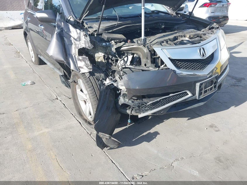 2010 Acura Mdx Technology Package VIN: 2HNYD2H44AH517870 Lot: 43618458