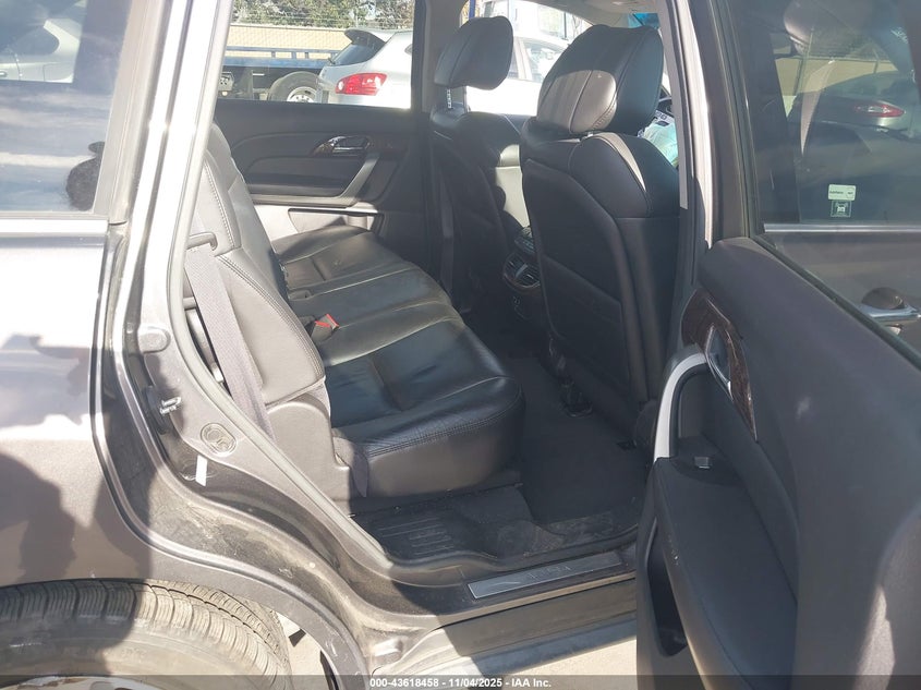 2010 Acura Mdx Technology Package VIN: 2HNYD2H44AH517870 Lot: 43618458