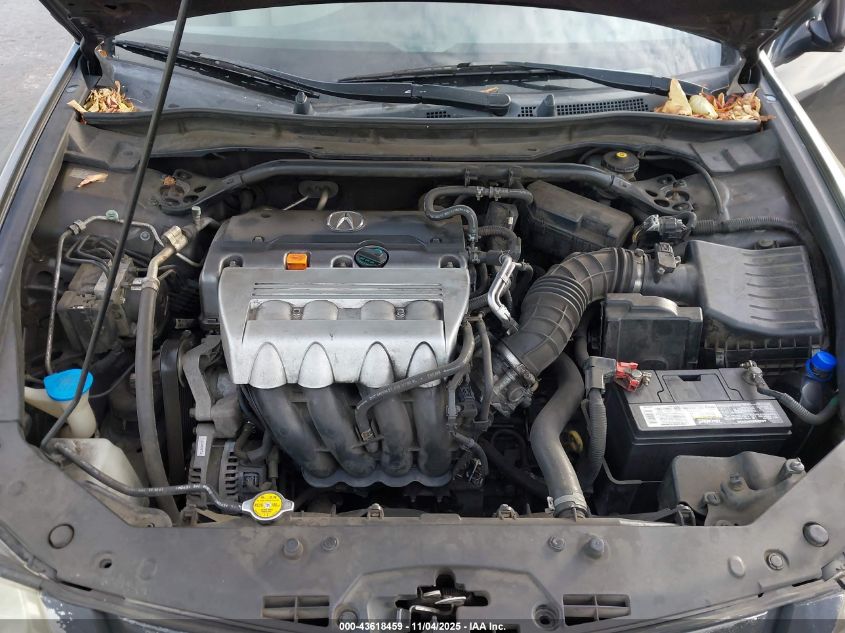 2009 Acura Tsx VIN: JH4CU26639C037126 Lot: 43618459