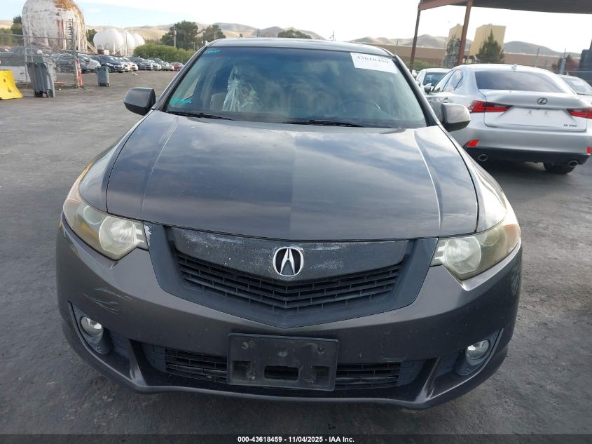 2009 Acura Tsx VIN: JH4CU26639C037126 Lot: 43618459