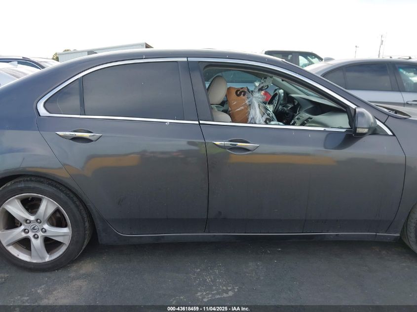 2009 Acura Tsx VIN: JH4CU26639C037126 Lot: 43618459