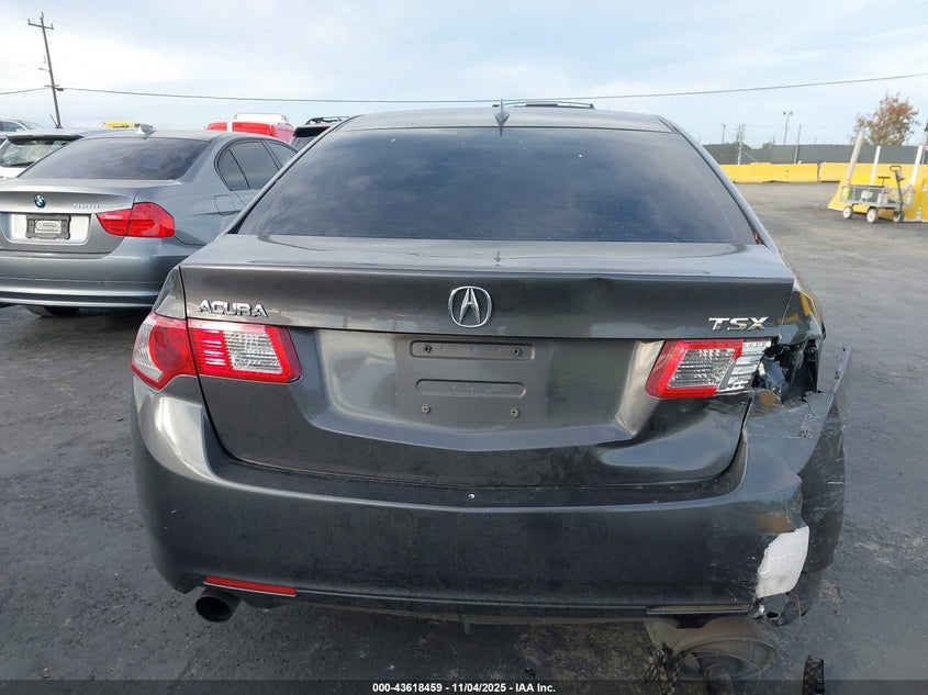 2009 Acura Tsx VIN: JH4CU26639C037126 Lot: 43618459