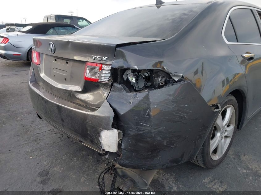 2009 Acura Tsx VIN: JH4CU26639C037126 Lot: 43618459