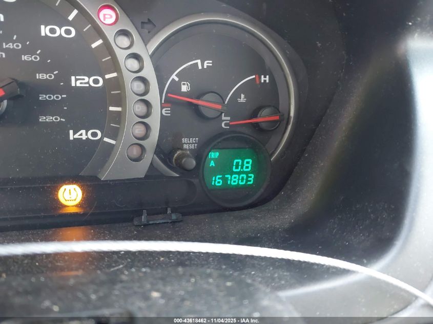 2005 Honda Pilot Ex-L VIN: 5FNYF18675B019282 Lot: 43618462