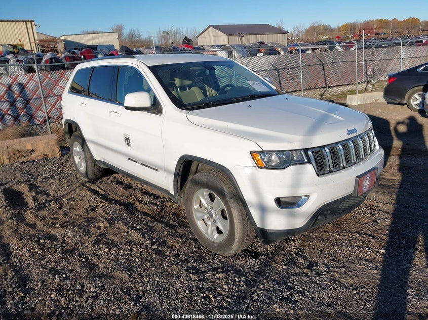 JEEP GRAND CHEROKEE LAREDO 4X4