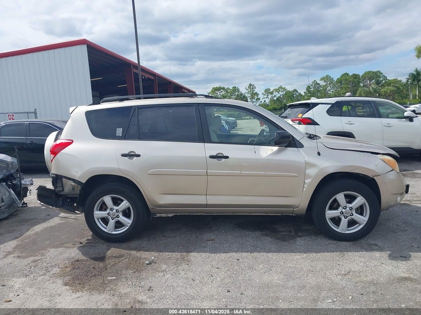 2008 Toyota Rav4 VIN: JTMBD33VX85213297 Lot: 43618471