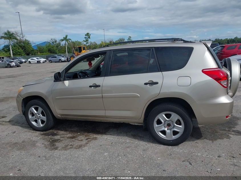 2008 Toyota Rav4 VIN: JTMBD33VX85213297 Lot: 43618471