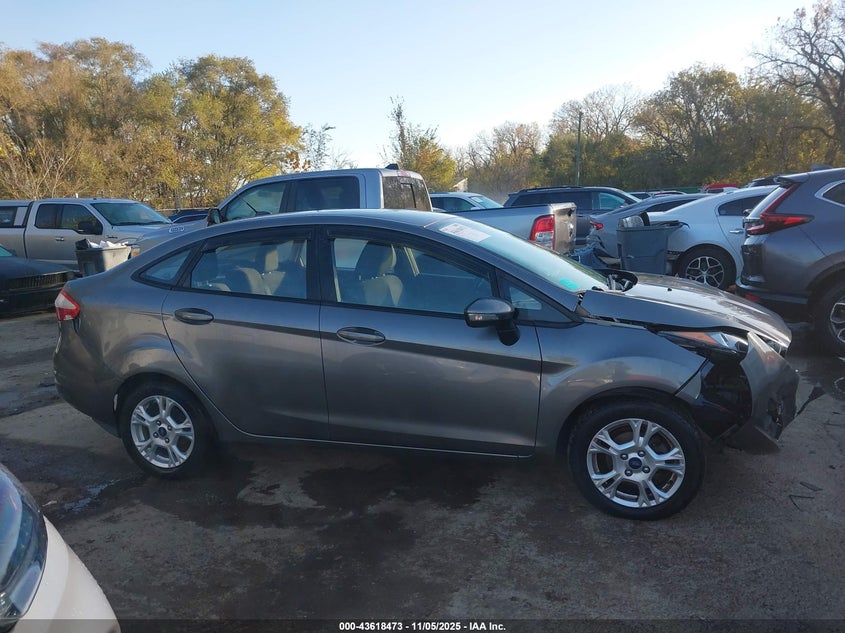 2014 FORD FIESTA SE - 3FADP4BJ1EM148520