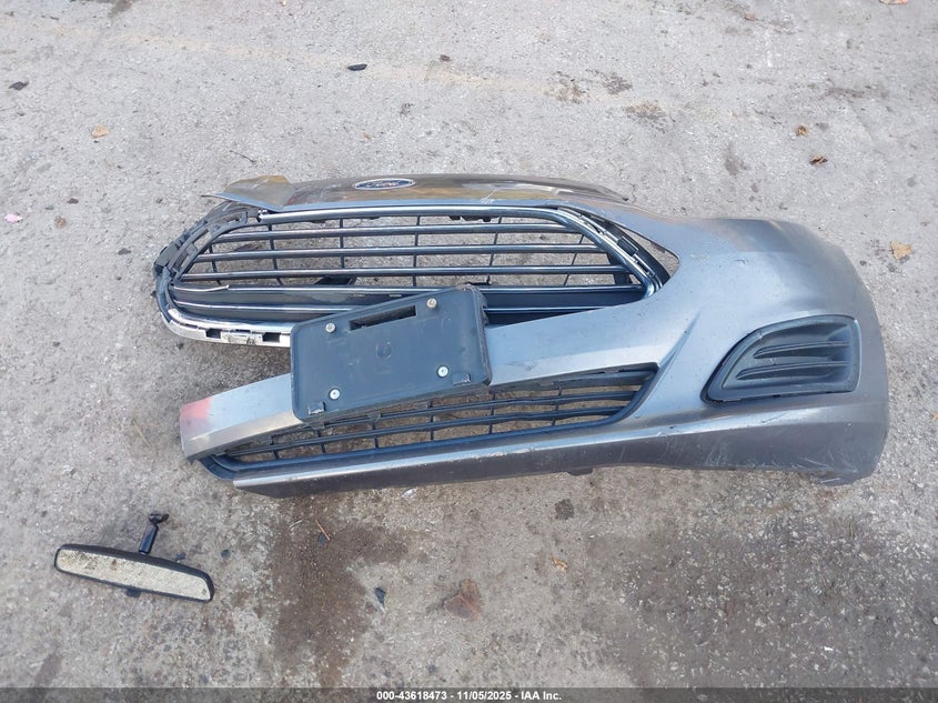 2014 FORD FIESTA SE - 3FADP4BJ1EM148520