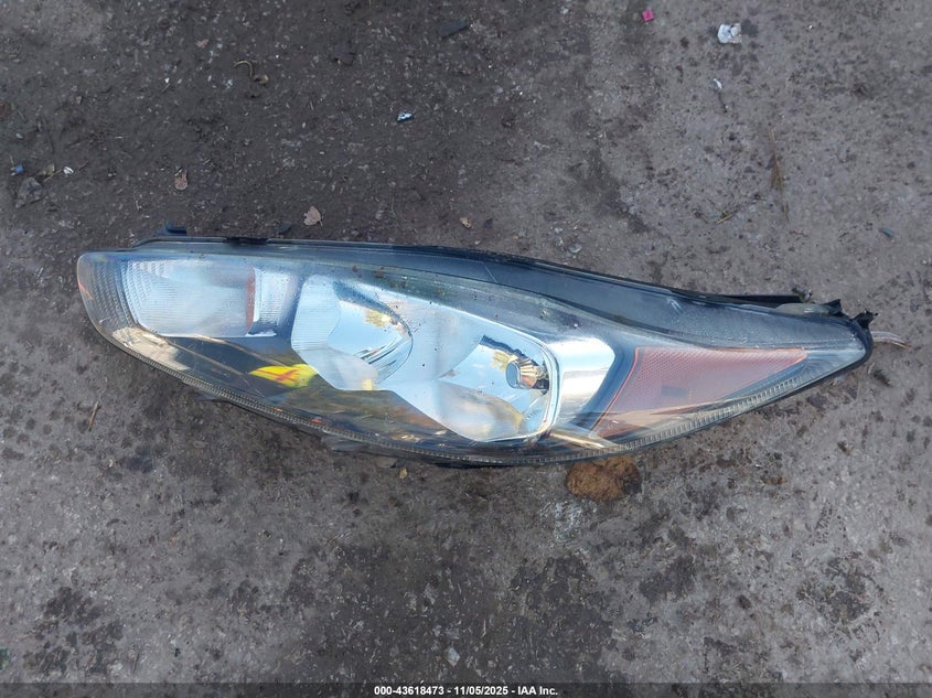 2014 FORD FIESTA SE - 3FADP4BJ1EM148520