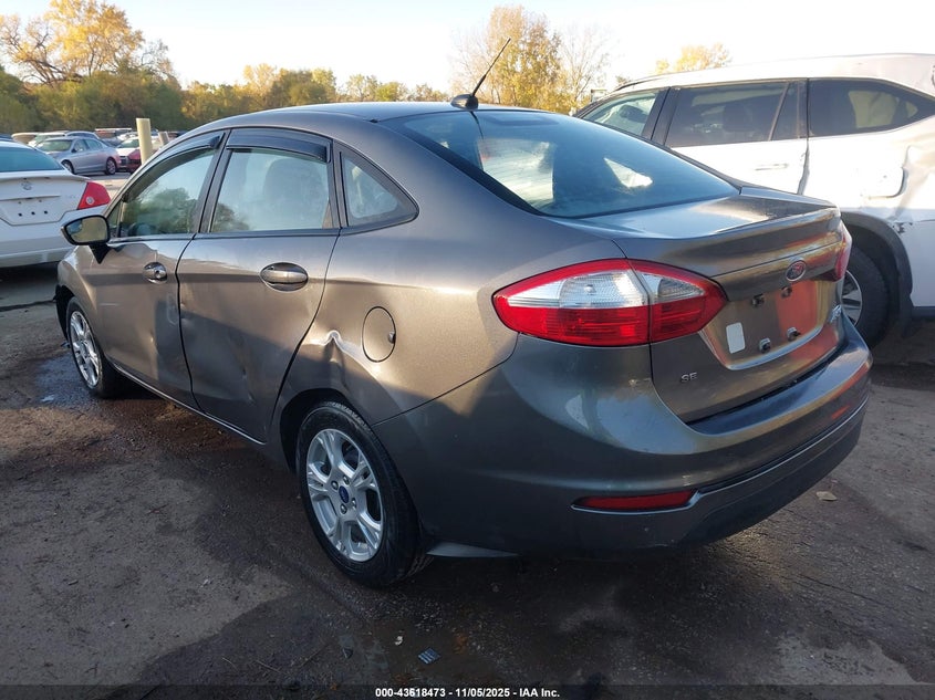 2014 FORD FIESTA SE - 3FADP4BJ1EM148520