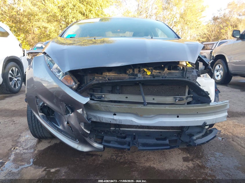 2014 FORD FIESTA SE - 3FADP4BJ1EM148520