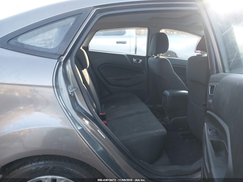 2014 FORD FIESTA SE - 3FADP4BJ1EM148520