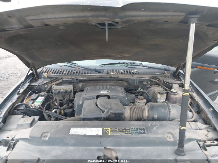 2004 Ford Expedition Eddie Bauer VIN: 1FMFU17L24LA77635 Lot: 43618474