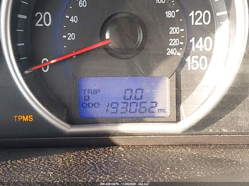 2008 Hyundai Veracruz Gls/Limited/Se VIN: KM8NU13C98U048375 Lot: 43618476