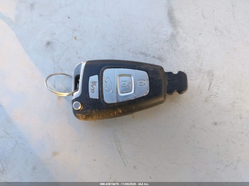 2008 Hyundai Veracruz Gls/Limited/Se VIN: KM8NU13C98U048375 Lot: 43618476