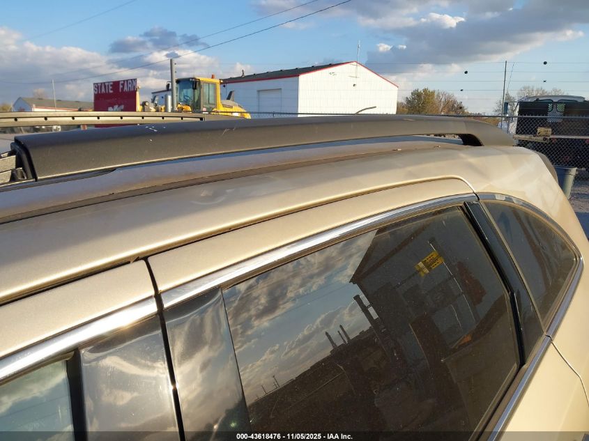 2008 Hyundai Veracruz Gls/Limited/Se VIN: KM8NU13C98U048375 Lot: 43618476