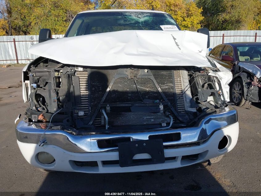 2006 GMC Sierra 2500Hd Slt VIN: 1GTHK23216F130848 Lot: 43618477