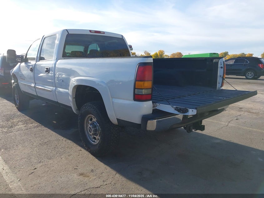 1GTHK23216F130848 2006 GMC SIERRA photo no. 3