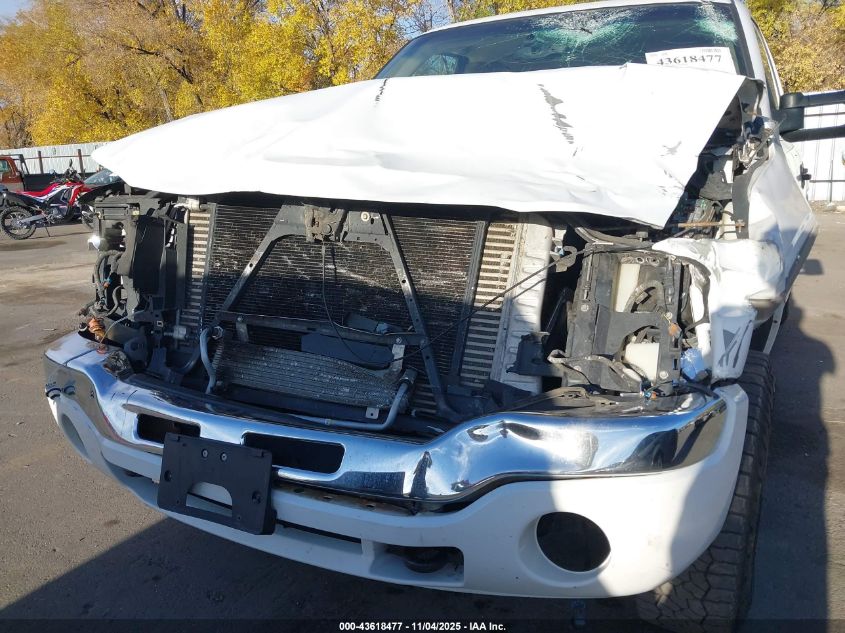 2006 GMC Sierra 2500Hd Slt VIN: 1GTHK23216F130848 Lot: 43618477