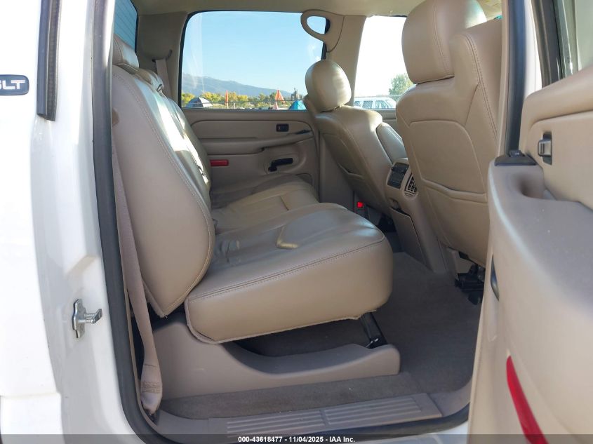 2006 GMC Sierra 2500Hd Slt VIN: 1GTHK23216F130848 Lot: 43618477