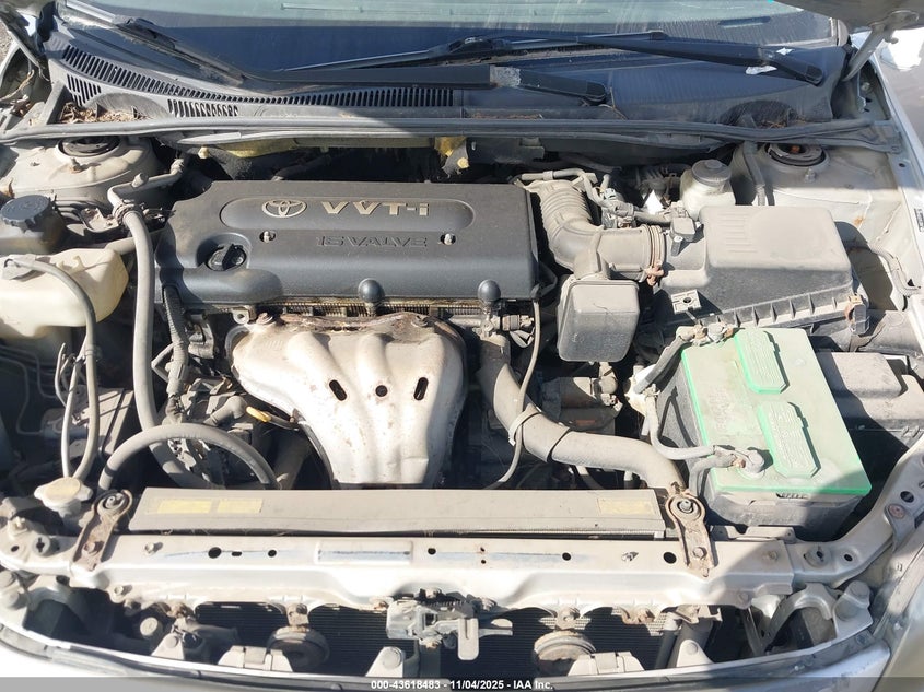 2007 Scion Tc VIN: JTKDE167270144875 Lot: 43618483