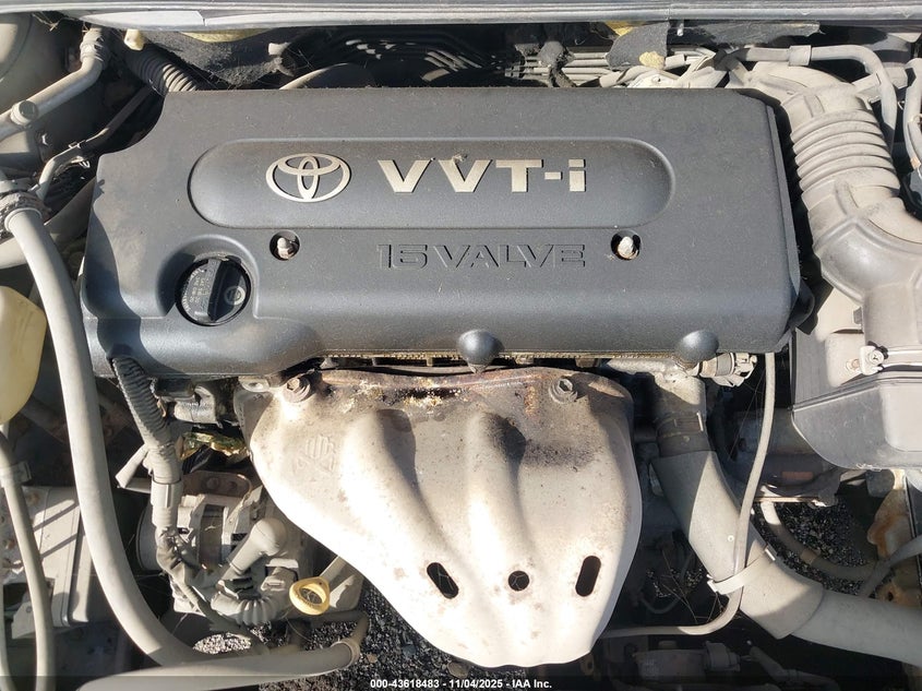 2007 Scion Tc VIN: JTKDE167270144875 Lot: 43618483