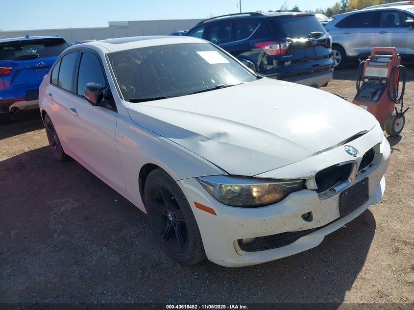 BMW 3 SERIES 328D