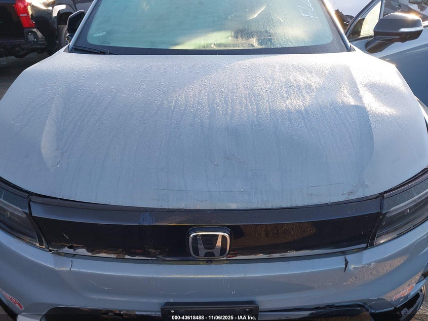 2024 Honda Prologue Elite VIN: 3GPKHZRJXRS530448 Lot: 43618488