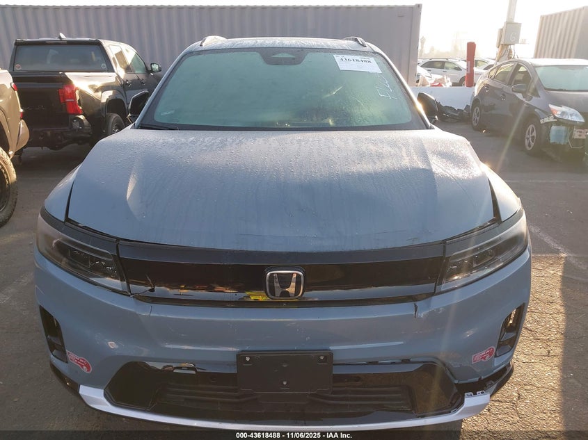2024 Honda Prologue Elite VIN: 3GPKHZRJXRS530448 Lot: 43618488