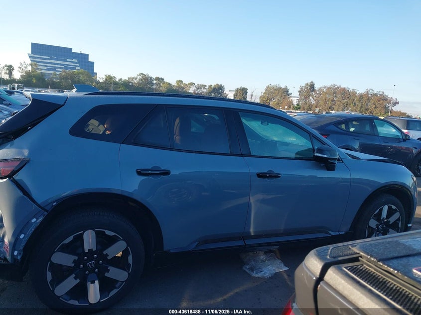 2024 Honda Prologue Elite VIN: 3GPKHZRJXRS530448 Lot: 43618488