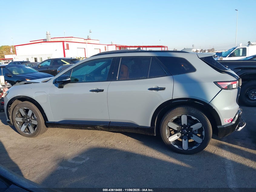 2024 Honda Prologue Elite VIN: 3GPKHZRJXRS530448 Lot: 43618488