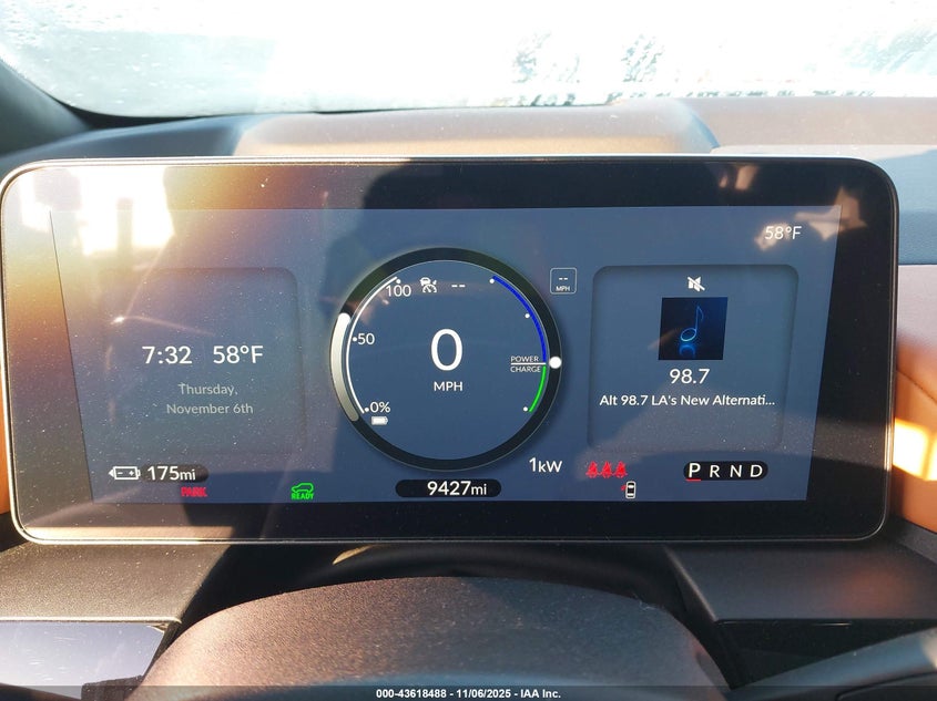 2024 Honda Prologue Elite VIN: 3GPKHZRJXRS530448 Lot: 43618488