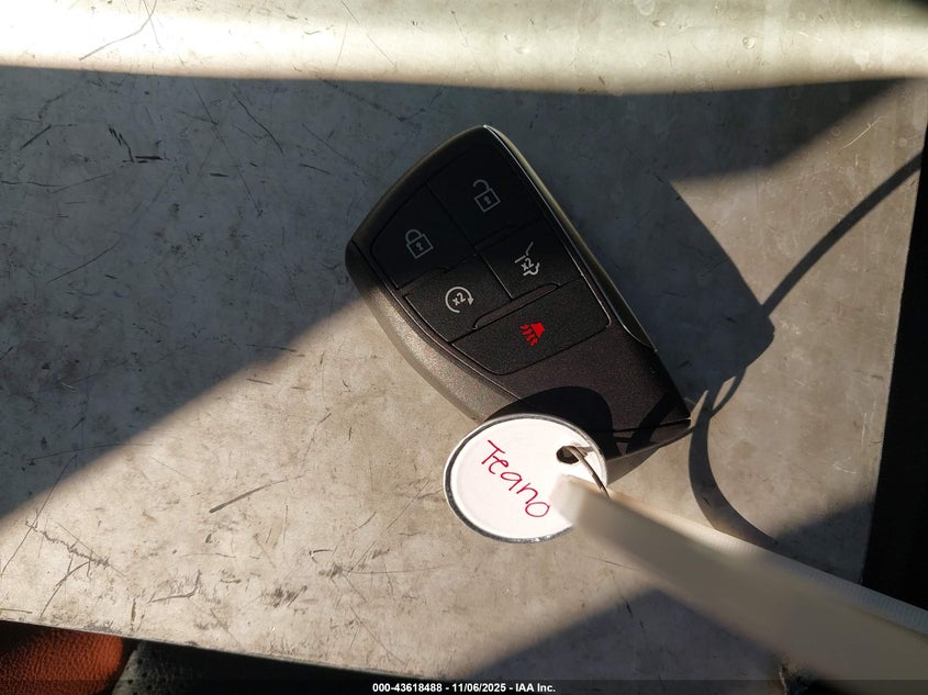 2024 Honda Prologue Elite VIN: 3GPKHZRJXRS530448 Lot: 43618488