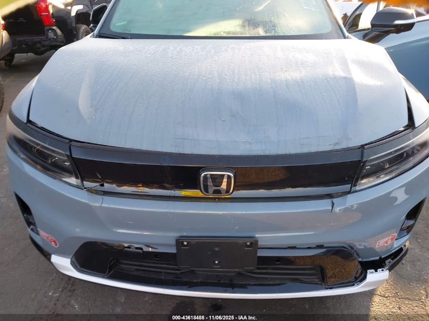 2024 Honda Prologue Elite VIN: 3GPKHZRJXRS530448 Lot: 43618488
